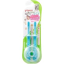 Amazon | ピジョン 親子で乳歯ケア ジェル状歯みがき ぷちキッズ